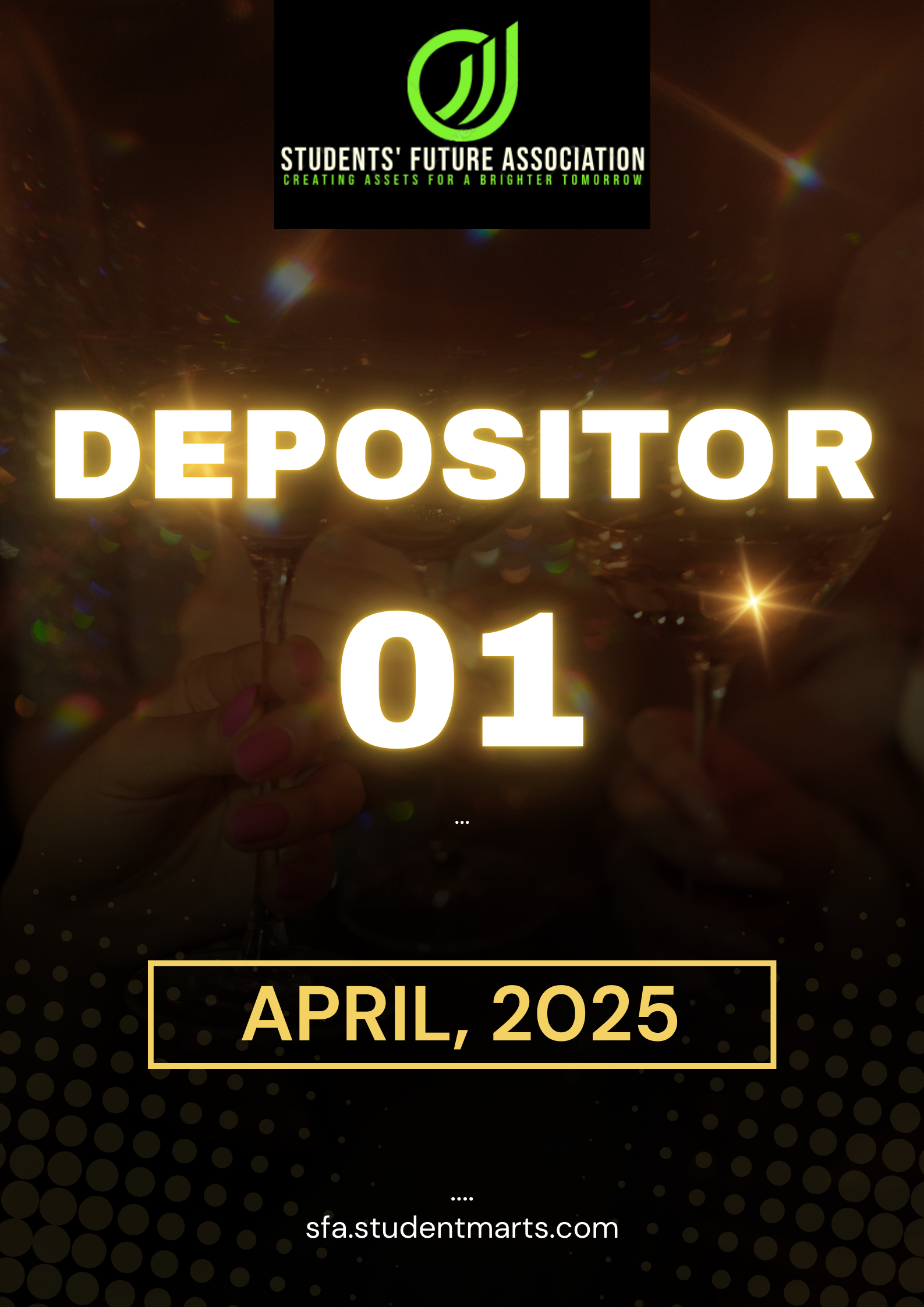 Depositor 01 - April 2025