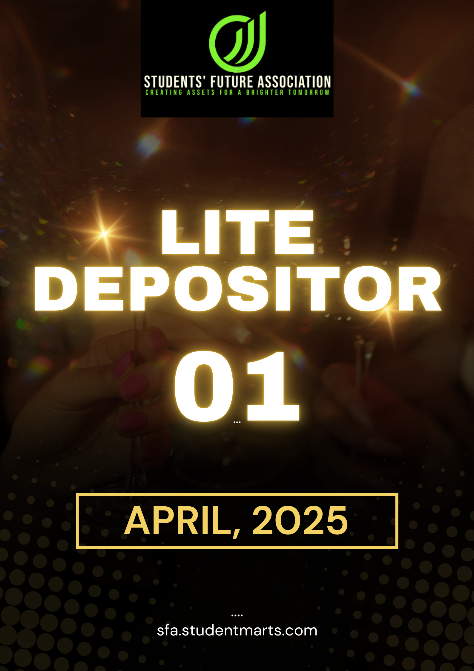 Lite Depositor 01 - April 2025