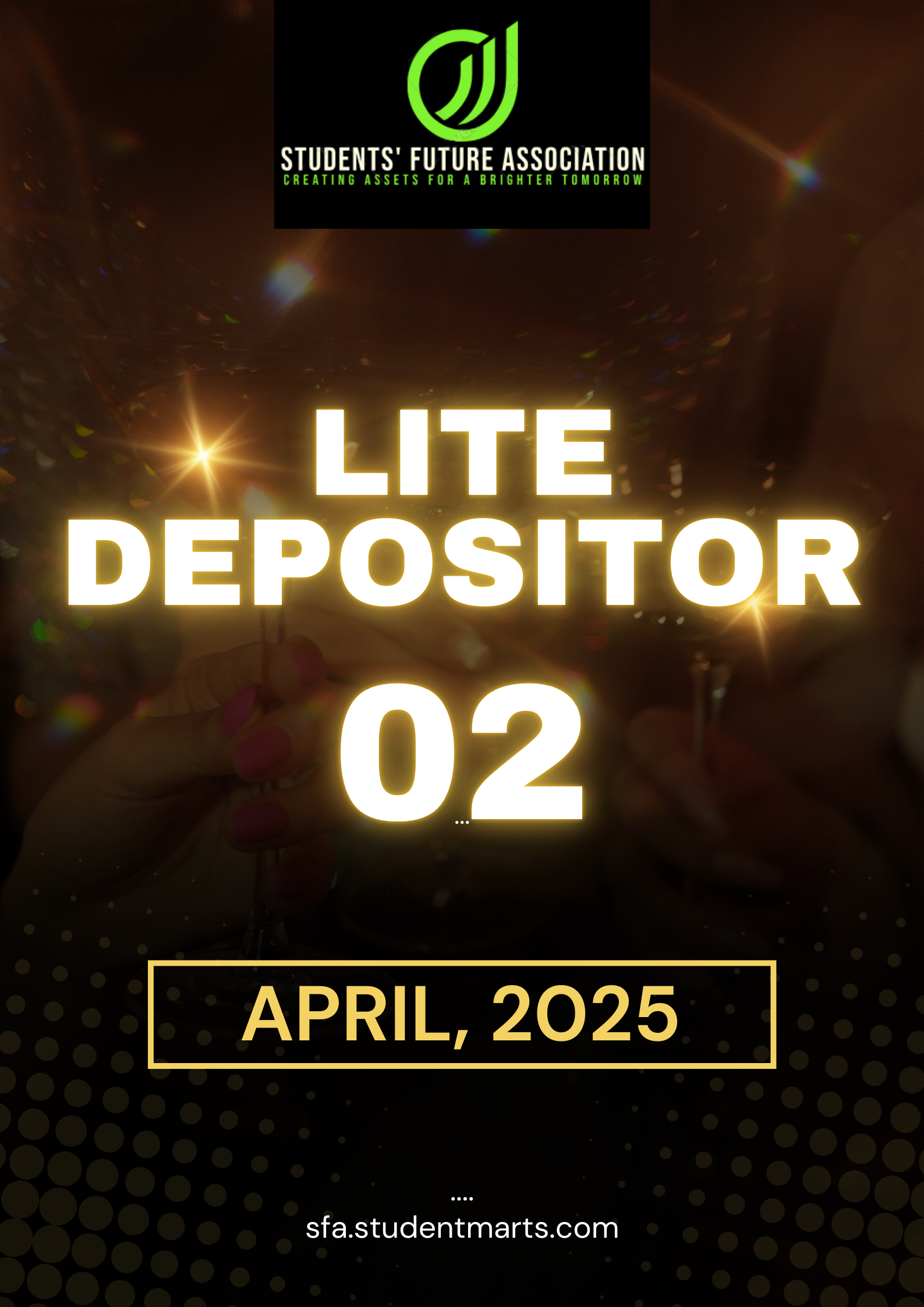 Lite Depositor 02 - April 2025